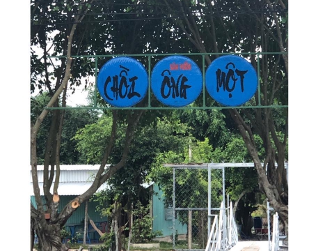 ALBUM KHÔNG GIAN QUÁN