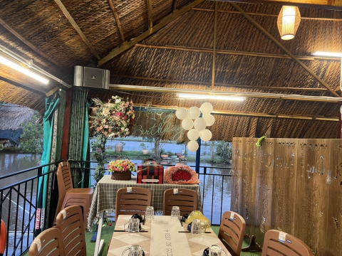 Tiệt sinh nhật Chồi Ông Một