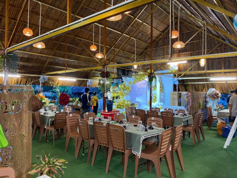 Tiệt sinh nhật Chồi Ông Một